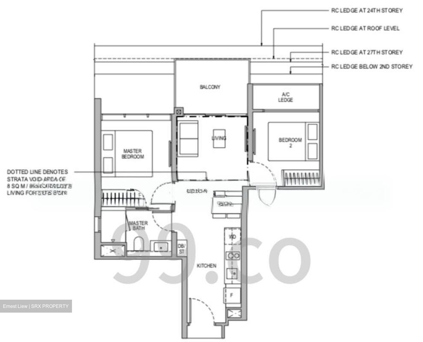 Whistler Grand (D5), Apartment #521126211